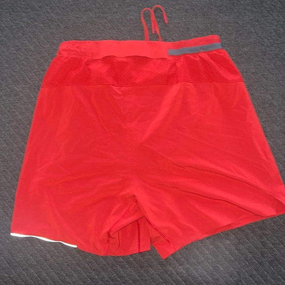 Lululemon Surge Lined Shorts - Picture 3 of 3